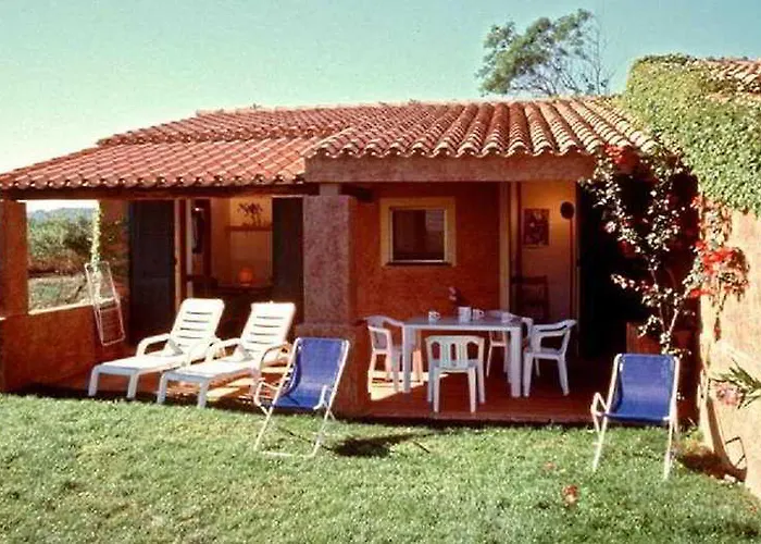 Baia Salinedda Aparthotel