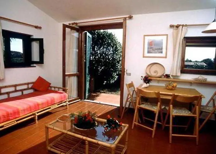 Baia Salinedda Capo Coda Cavallo