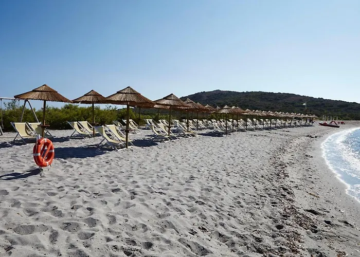 Aparthotel Baia Salinedda Capo Coda Cavallo